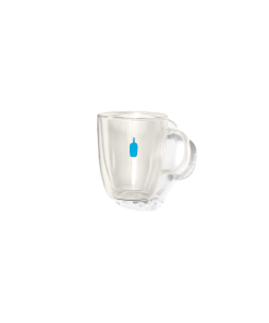 Blue Bottle Coffee Bodum Double-Walled Glass Mug
