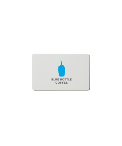 Blue Bottle Coffee Blue Bottle eGift Card (Online Use Only)