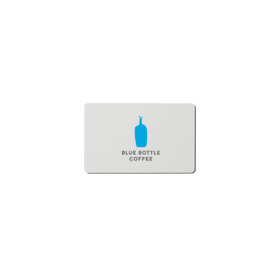 Blue Bottle Coffee Blue Bottle eGift Card (Online Use Only)