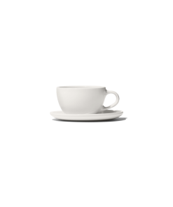 Blue Bottle Coffee Latte Cup and Saucer