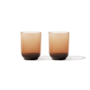Blue Bottle Coffee Fellow Pirch Glass Set