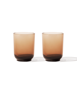Blue Bottle Coffee Fellow Pirch Glass Set