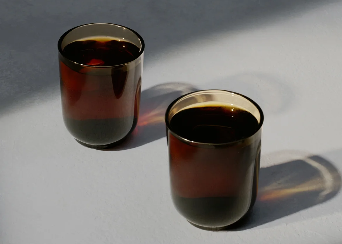 Hot Over Iced