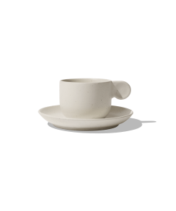 Blue Bottle Coffee Essentialist Cup and Saucer