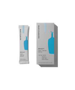 Blue Bottle Coffee Bright Craft Instant Coffee Single Serve
