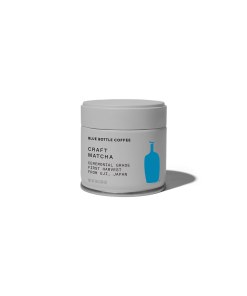 Blue Bottle Coffee Craft Matcha