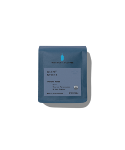 Blue Bottle Coffee Giant Steps