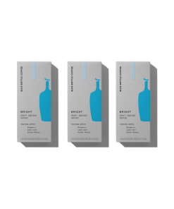 Blue Bottle Coffee Bright Craft Instant Three-Pack (15 Sachets)