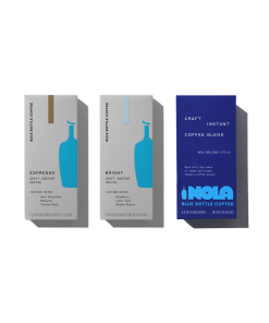 Blue Bottle Coffee Craft Instant Coffee Set