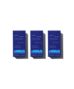 Blue Bottle Coffee NOLA Craft Instant Three-Pack (15 Sachets)