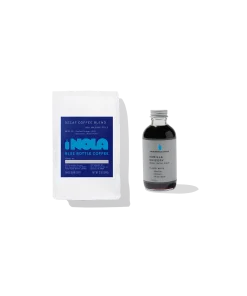 Blue Bottle Coffee Decaf New Orleans-Style Coffee Set