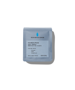 Blue Bottle Coffee Honduras Santa B??rbara Beneficio San Vicente