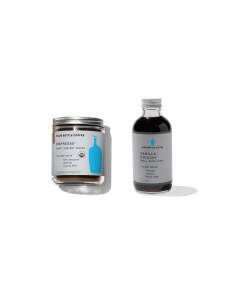 Blue Bottle Coffee Vanilla Chicory Instant Latte Set