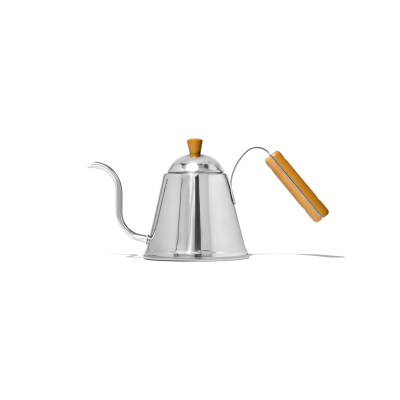 Blue Bottle Coffee Wood-Handled Pouring Kettle